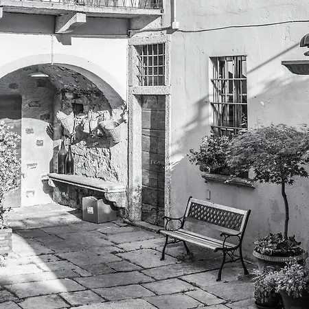 Hotel Crotto Del Misto Lezzeno