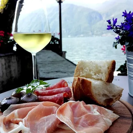 Szálloda Crotto Del Misto Lezzeno