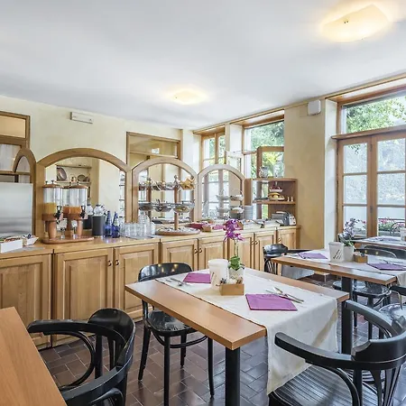 Szálloda Crotto Del Misto