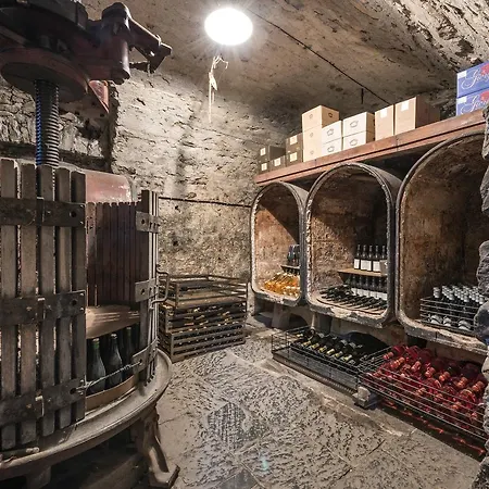 Crotto Del Misto Szálloda Lezzeno