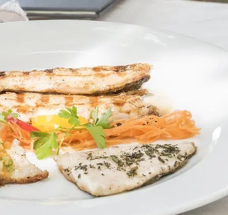 Szálloda Crotto Del Misto