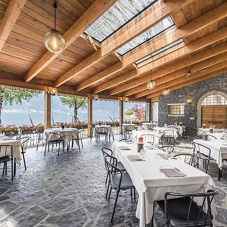 Szálloda Crotto Del Misto Lezzeno