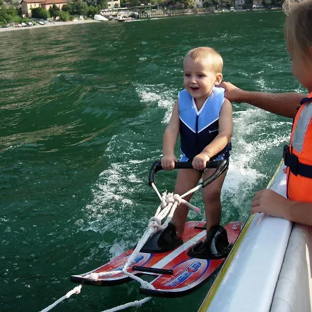 Szálloda Crotto Del Misto Lezzeno