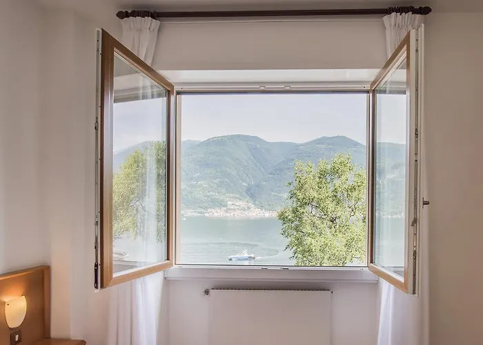 Crotto Del Misto Hotel Lezzeno