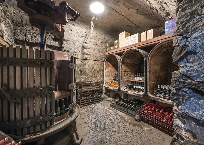 Crotto Del Misto Hotel Lezzeno