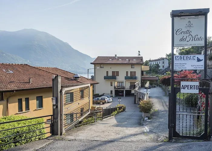 Crotto Del Misto Hotel Lezzeno