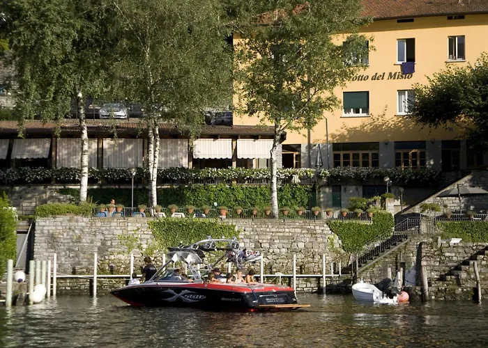 Crotto Del Misto Lezzeno