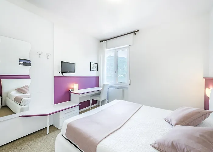 Hotel Crotto Del Misto Lezzeno