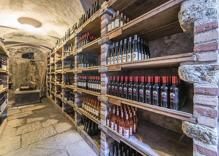 Hotel Crotto Del Misto Lezzeno