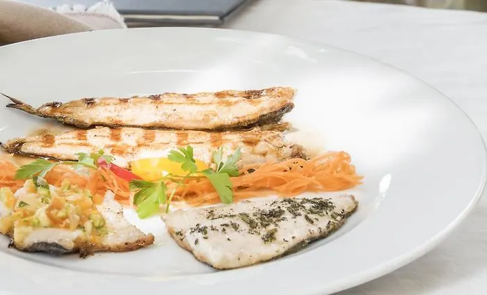 Hotel Crotto Del Misto