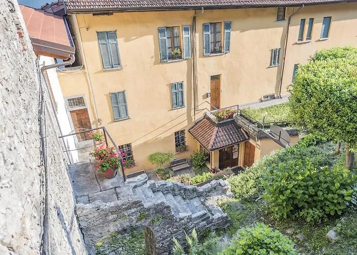 Crotto Del Misto Hotel Lezzeno