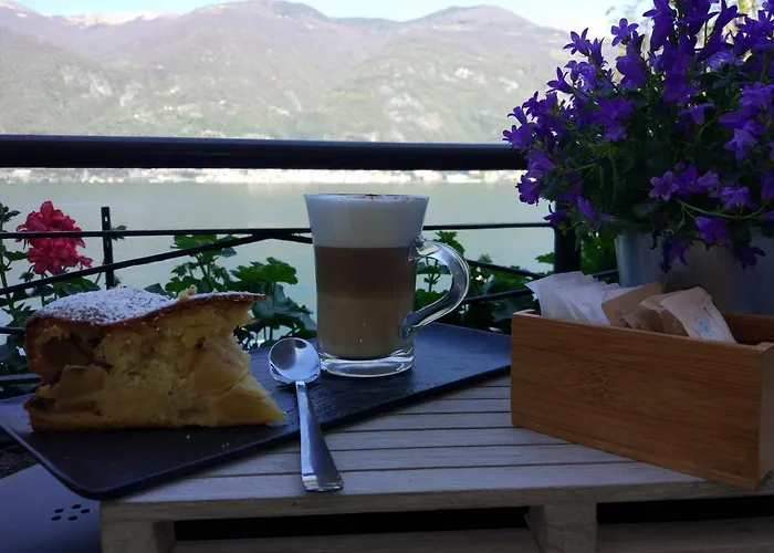 Hotel Crotto Del Misto