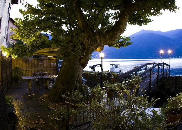 Hotel Crotto Del Misto