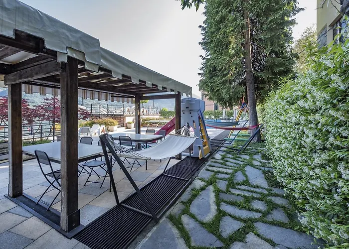 Crotto Del Misto Hotel Lezzeno