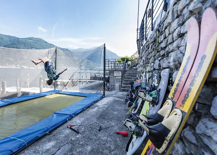 Crotto Del Misto Hotel 2*