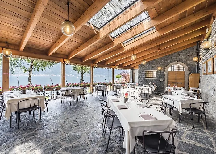 Hotel Crotto Del Misto Lezzeno