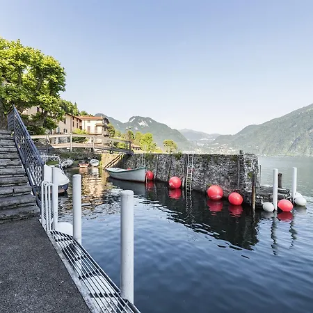 Hotell Crotto Del Misto