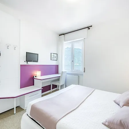 Hotell Crotto Del Misto Lezzeno