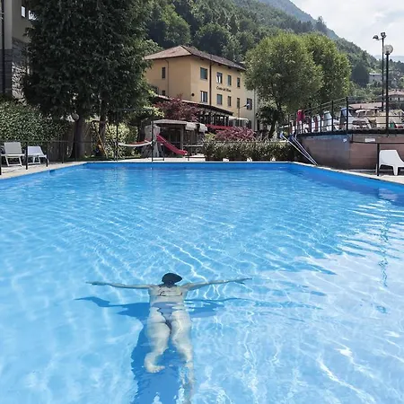 Crotto Del Misto Hotell