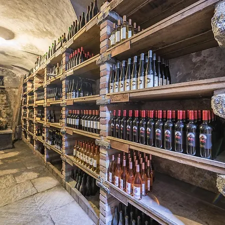 Hotell Crotto Del Misto Lezzeno