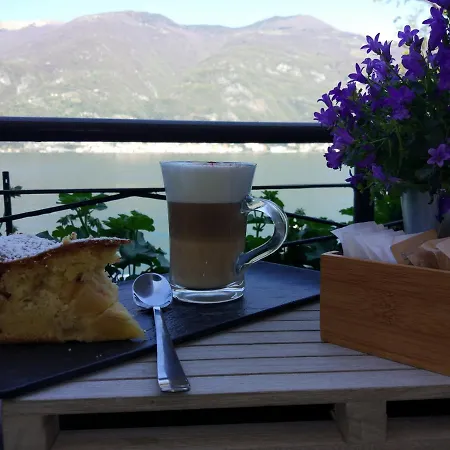 Hotell Crotto Del Misto