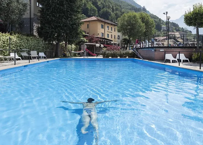 Crotto Del Misto Отель