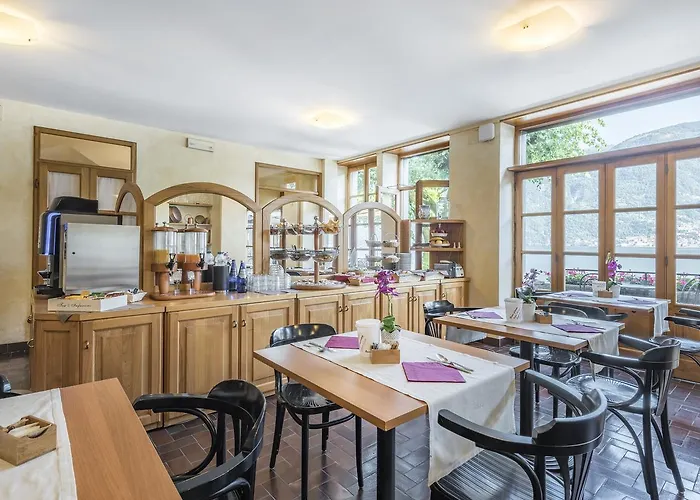 Отель Crotto Del Misto