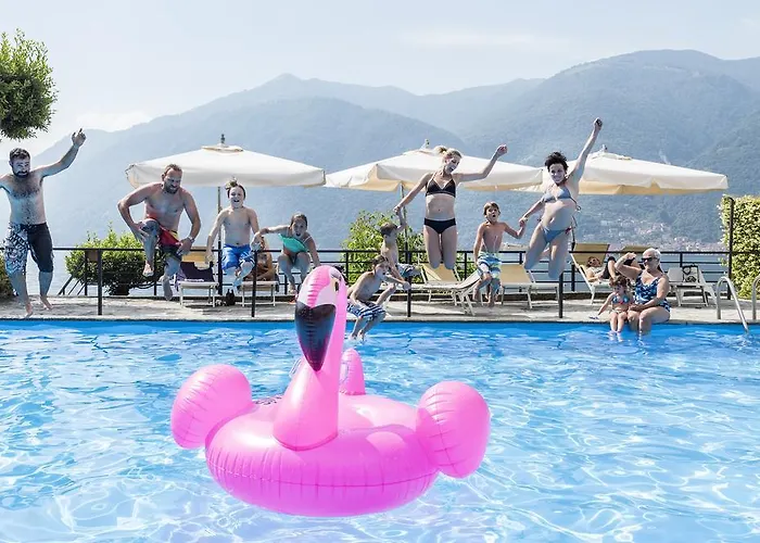 Crotto Del Misto 2* Лезено