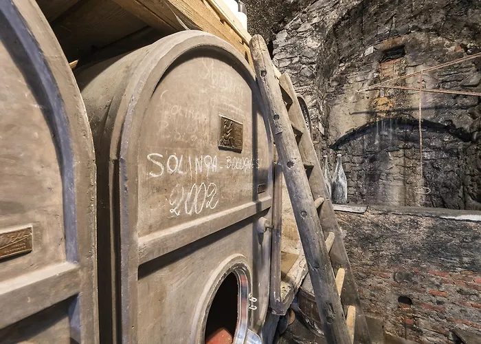 Отель Crotto Del Misto