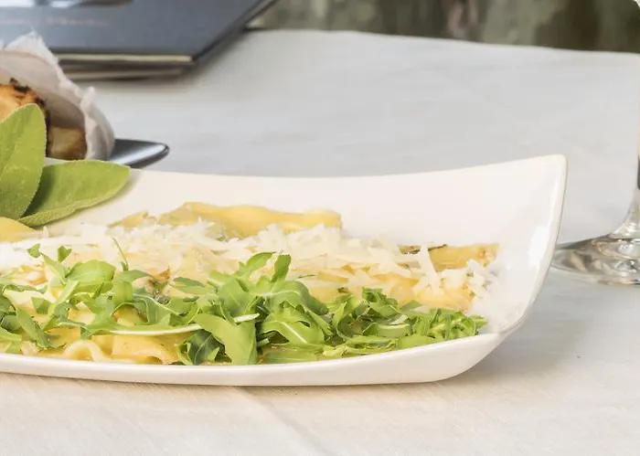 Отель Crotto Del Misto Лезено