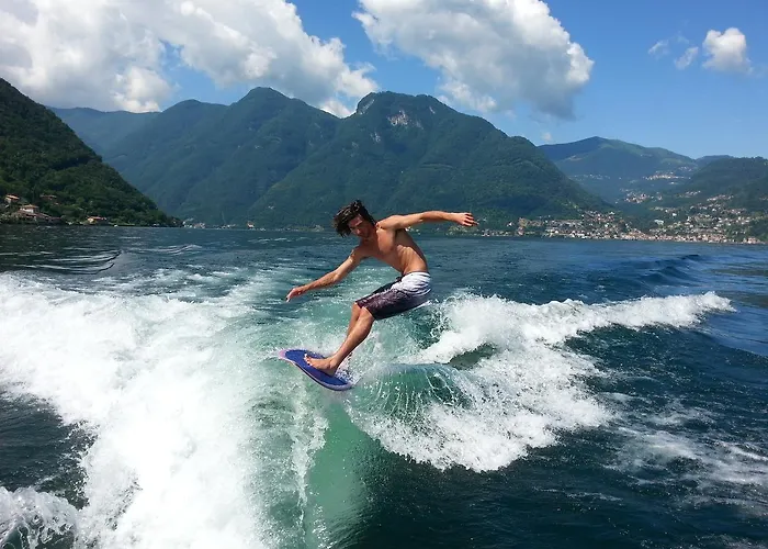 Crotto Del Misto Отель Лезено