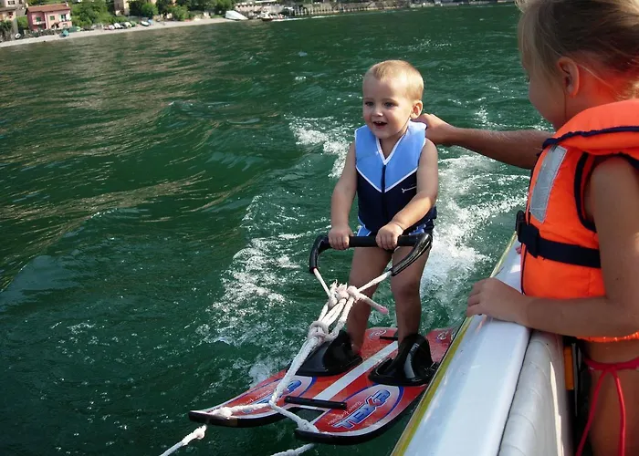 Отель Crotto Del Misto Лезено